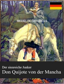 Don Quijote de la Mancha en alemán