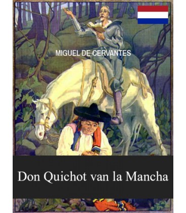 Don Quijote de la Mancha en Holandés