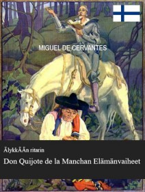 Don Quijote de la Mancha en Finlandés