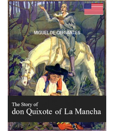 Don Quijote de la Mancha en Inglés
