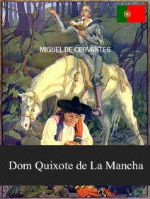 Don Quijote de la Mancha en portugués