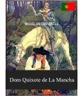 Don Quijote de la Mancha en portugués
