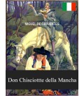 Don Quijote de la Mancha en italiano