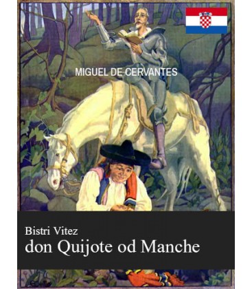 Don Quijote de la Mancha en Croata